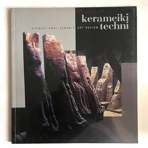 Kerameiki techni: International Ceramic Art Review- awesome!